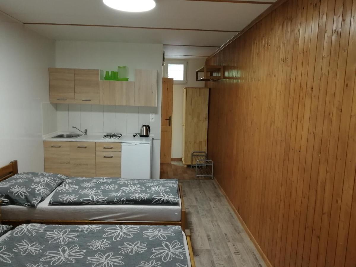 Chata U Rybare 호텔 Bítov 외부 사진
